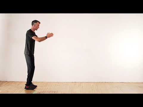 Fitness Testing - Standing Long Jump