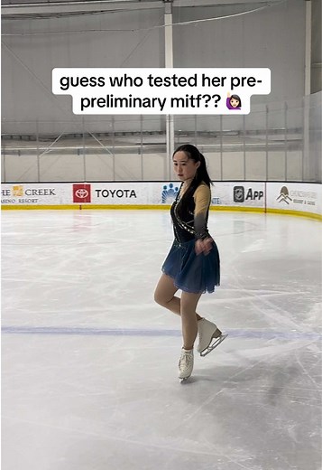 Navigating Pre-Preliminary MITF in Figure Skating