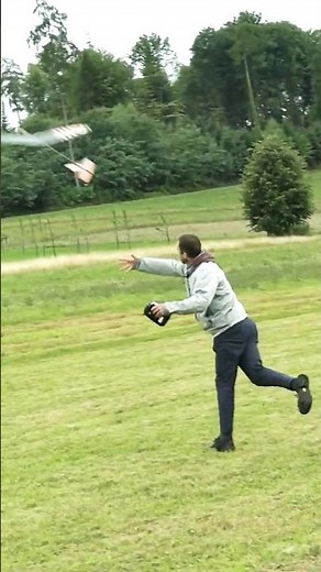 Pure RC Glider Magic!