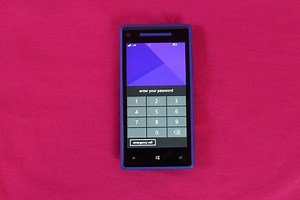 Windows Phone 8.1 Update 2 Membawa Fitur Baru  Kunci Perangkat Anti Maling