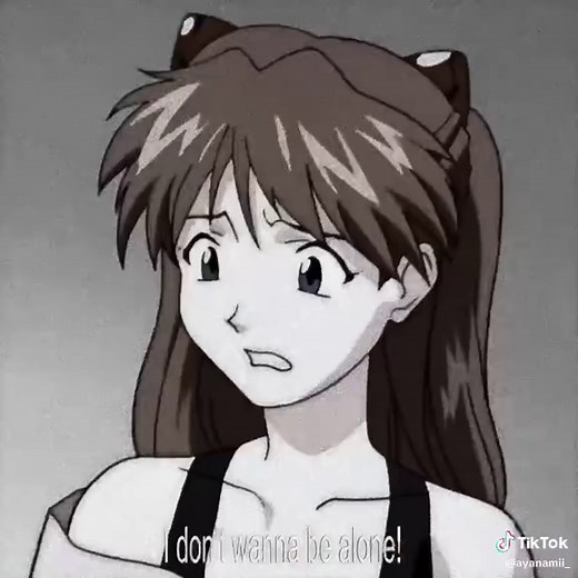 Exploring Asuka's Struggles in Neon Genesis Evangelion