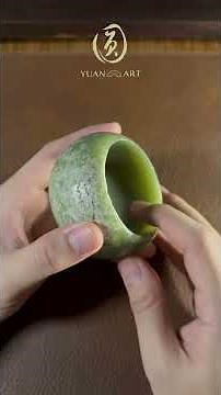 【圓藝術2025秋拍 四大專場｜拍品介紹】紅山文化 玉鐲 #auction #preview