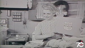 3.3K views · 55 reactions | 不 LET’S THROW IT BACK Y’ALL! You might not know this but WFMY News 2 used to air a cooking show called, “What’s Cooking Today,” hosted by Cordelia Burgess Kelly. Her recipes were a staple for families all over. The crew talks about the pranks they used to play on Kelly. We’re sharing this delish story as we celebrate #WFMY70 https://on.wfmy.com/2Sm9U2m | WFMY News 2 | Facebook