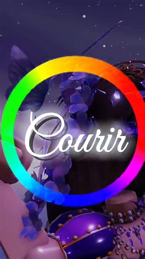Courir (Roblox Edit)