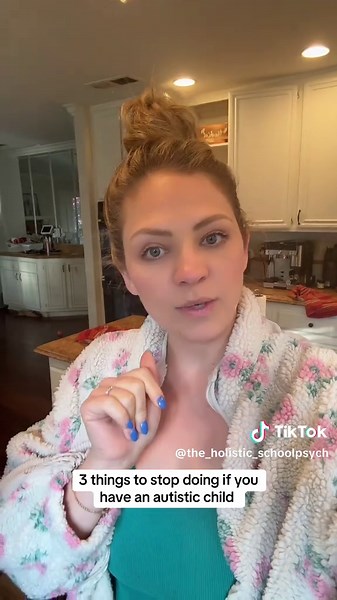 3 Essential Tips for Parenting Autistic Children