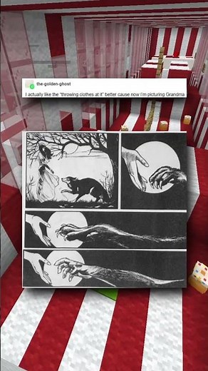 Werewolf Theories are Nuts