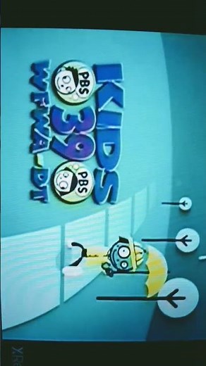 Pbs kids commercial break July 25 2019