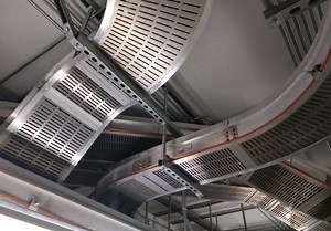 SuperiorBus custom engineered cable bus power distribution system