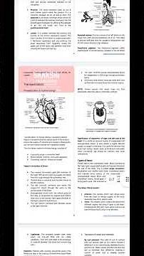 Chapter 5 Notes | Life Processes Class 10th Science Notes | #class10Notes #lifeprocessclass10