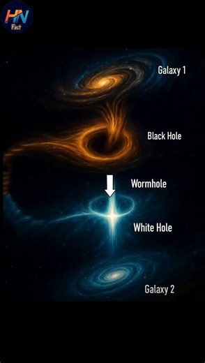 Can Black Holes Allow Time Travel? ⏱️ | Wormhole Explained