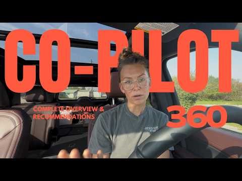 Ford Expedition Tech Deep Dive | Co-Pilot 360 Features (Part 2)