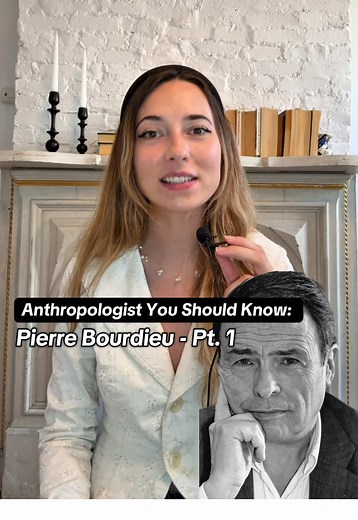 Exploring Pierre Bourdieu's Concept of Habitus