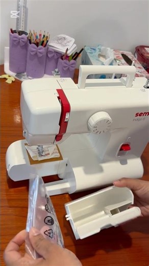 Unboxing SEMCO. Indigo 6 sawing machine 2025,