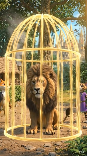 #cutecat #fox #aishorts ##magical #meow