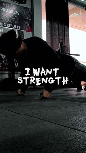 I Want Strength To Transform 🔥#gym #day5 #excercise #fitness #growth #viral
