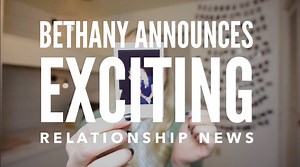 10K views · 748 reactions | I am so excited to share the latest update in my life. Yes, it's true. I am in a relationship with my best friend and boyfriend, David! <3 | Girl Defined | Facebook