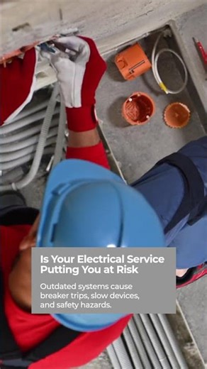 Reasons to Upgrade Your Electrical Service
