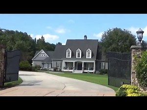 Chris Benoit House in Fayetteville