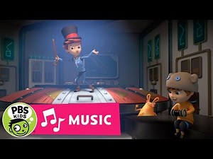 READY JET GO! | Super Saucer | PBS KIDS