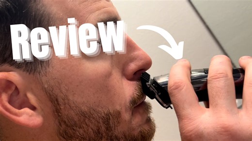 Watch Review - Beard Trimmer on Amazon Live