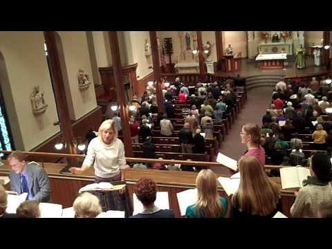Come Holy Ghost - LAMBILLOTTE with Fanfare
