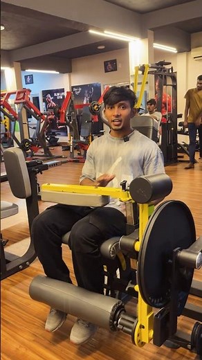 Stop Doing Leg Extensions Like THIS! ❌ (Fix Your Form)