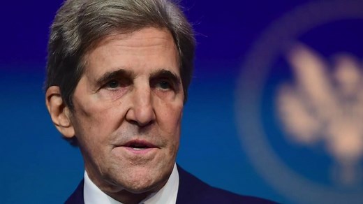 Meet the cabinet: Special presidential envoy for climate John Kerry