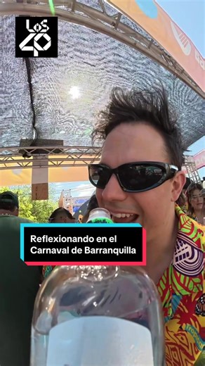 Reflexión y Seriedad en el Carnaval de Barranquilla