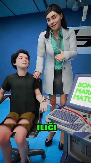 Babasını Kurtarmak İçin Kilo Almak Zorundaydı😮