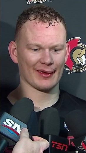 Funny moments from the 2024-25 NHL Season