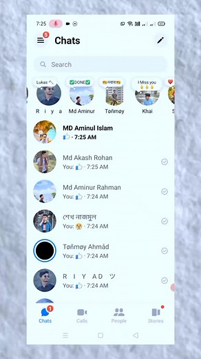 Messenger Notes Ideas and How-to Guides
