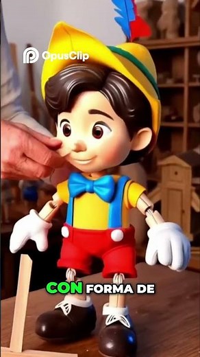 Pinocho Cobra Vida I Magia en Italia