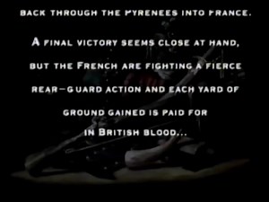 Sharpe's Battle (Carlton 1995)