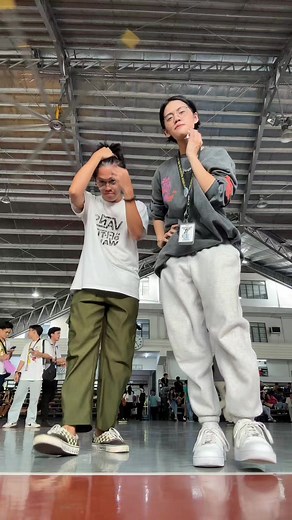 Dynamic Dance Moves with Simi Das and Twerking Kuya Sim