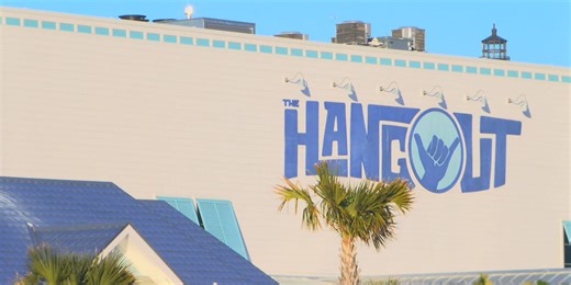 1 injured, cheer competition canceled at The Hangout in Myrtle Beach