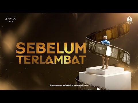 [LIVE MPI] Sebelum Terlambat I Ahad, 4 Januari 2026