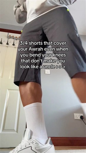 Stylish Gym Fashion for Covering Awrah