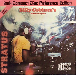 Billy Cobham's Glassmenagerie - Stratus