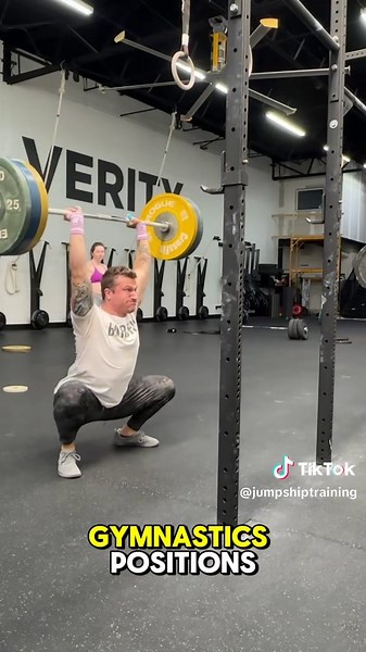 Mastering the Squat Jerk for CrossFit Success