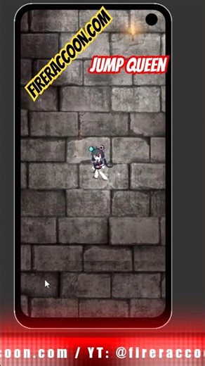 Jumping on disappearing pipes?! - Jump Queen - 5 #shorts