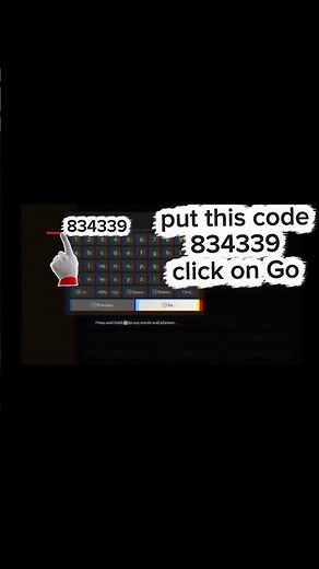 Just Enter the Code and Download! Fire TV Trick Explained 🚀