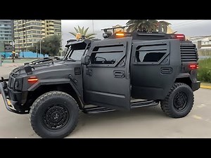 2025 Hummer H2 Review – 850HP, CrabWalk Mode & 400-Mile Range!