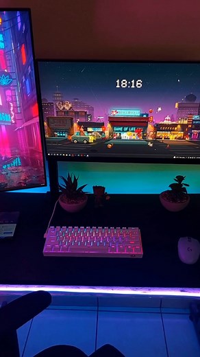 Setup Gamer #pc #fy #foryou #parati #setupgaming