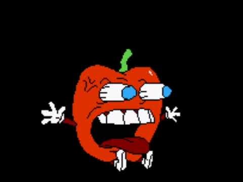 Pepperman strikes! "Oh Yeah, come on!" sample - Pizza Tower OST