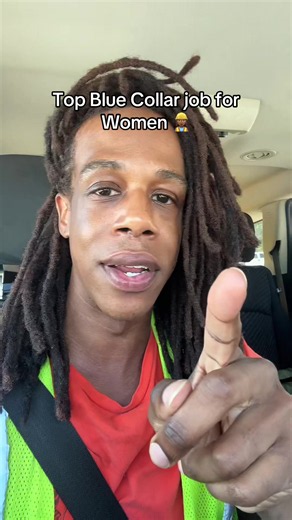 Top jobs for women looking to get into the trades: #1: Whatever the hell you want. Because you’re a badass. 💪 That’s it. That’s the list. Drop a picture in the comments if you’re a woman already out here in the trades — let’s show our sisters what’s possible, because y’all get left out of this conversation way too often. This industry needs you. All of you. ⚡#womenintrades #bluecollarbabe #unionstrong