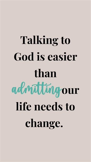 Faith and the Fear of Change #shorts