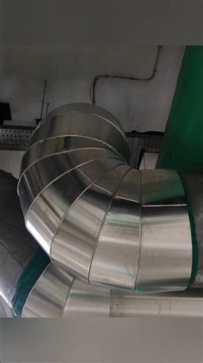 HVAC SERVICE WORK .PUFF INSULATION AND ALUMINIUM CLADDING WORK