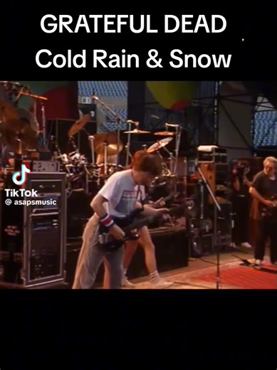 FOLLOW US FOR GREAT LIVE MUSIC POSTED DAILY #gratefuldead #coldrainandsnow #classicrock #livemusic #60smusic