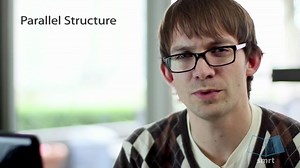 Parallel Structure or Parallelism