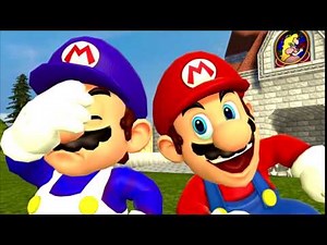 MAMA FU__ER [Smg4 sound effect]